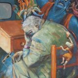 p-1 of four piece work