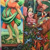 p-4 of four piece work